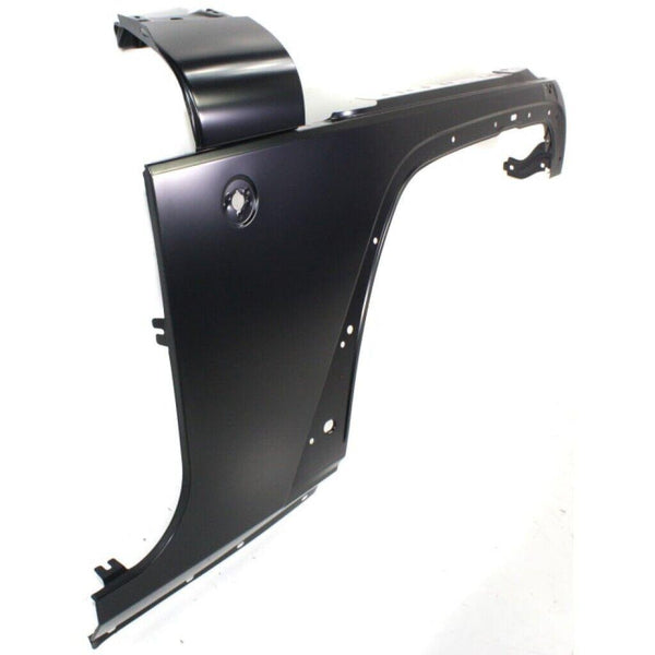 2018 Jeep Wrangler Fender Front Passenger Side Capa
