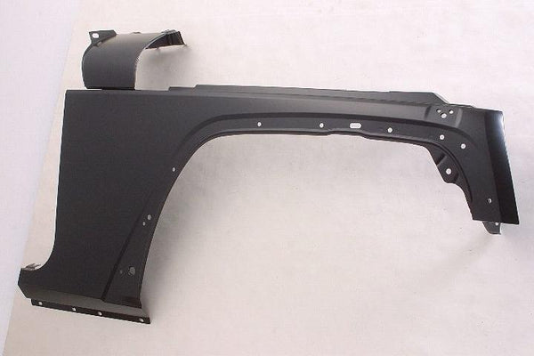 2018 Jeep Wrangler Fender Front Passenger Side