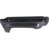 2007-2010 Jeep Patriot Fender Front Passenger Side Capa