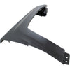 2007-2010 Jeep Patriot Fender Front Passenger Side Capa