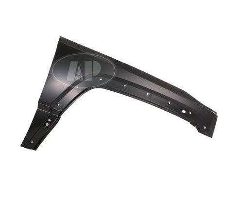 Aile avant côté passager Jeep Liberty 2008-2012 Capa, CH1241265C