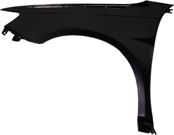 2011-2014 Chrysler 200 Convertible Fender Front Passenger Side Capa
