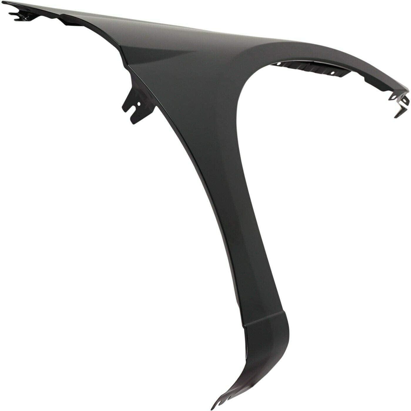 Aile avant côté passager pour Chrysler 200 Berline 2011-2014, CH1241274