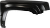 2011-2017 Jeep Patriot Fender Front Passenger Side Capa