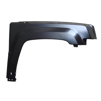 2011-2017 Jeep Patriot Fender Front Passenger Side Capa