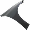 Fender Front Passenger Side Dodge Dart 2013-2016 (Without Side Lamp Hole) Steel , CH1241280