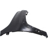 2015-2021 Jeep Renegade Fender Front Passenger Side Steel Capa