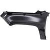 2015-2021 Jeep Renegade Fender Front Passenger Side Steel Capa