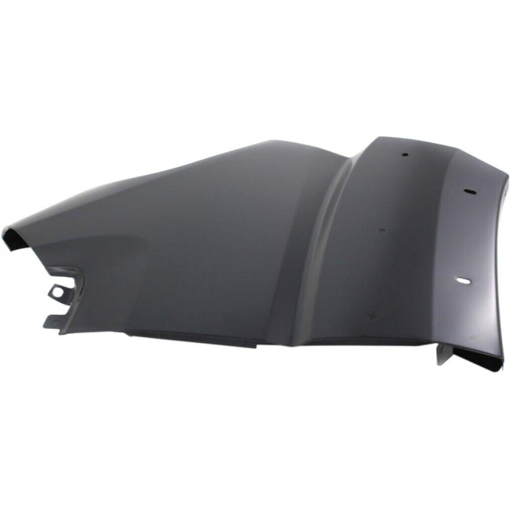 Aile avant côté passager Dodge Promaster 2500 2014-2021 Acier, CH1241286