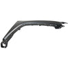 2017-2021 Jeep Compass Fender Front Passenger Side Steel Without Side Lamp Hole