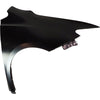 2020-2021 Chrysler Voyager Fender Front Passenger Side Steel
