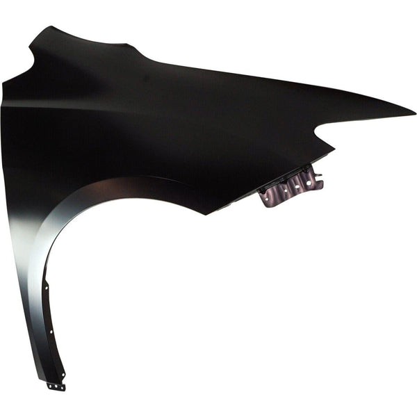 2017-2021 Chrysler Pacifica Fender Front Passenger Side Steel