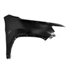 2019-2021 Jeep Cherokee Fender Front Passenger Side Steel