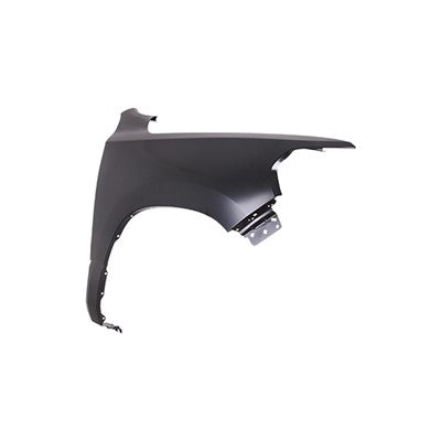 Fender Front Passenger Side Ram Ram 1500 2019-2022 Steel Without Flared Moulding , Ch1241291U