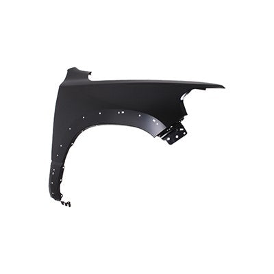 Fender Front Passenger Side Ram Ram 1500 2019-2022 Steel With Flared Moulding Capa , Ch1241292C