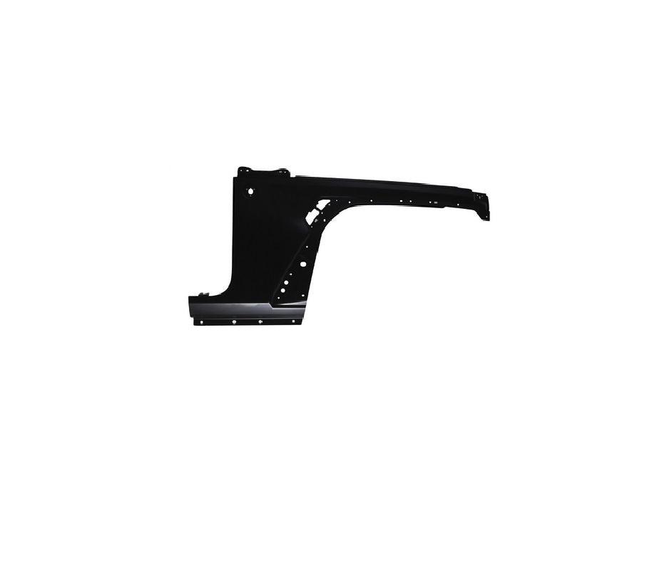 Aile avant droite (côté passager) Jeep Wrangler 2018-2021 en aluminium, CH1241293