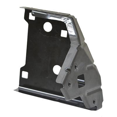 Support d'aile côté conducteur Jeep Cherokee 2014-2018, CH1244107