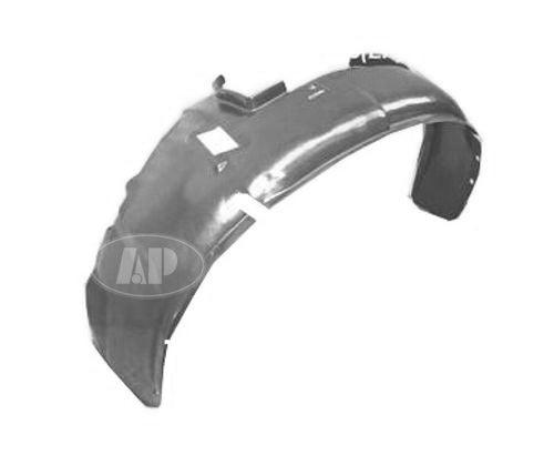 Passage de roue côté conducteur pour Dodge Neon 2000-2005, CH1248107