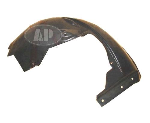 Passage de roue côté conducteur pour Chrysler Sebring Cabriolet 2001-2006, CH1248124