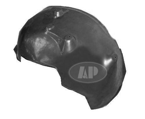 Passage de roue avant côté conducteur pour Dodge Ram 3500 (2003-2009), compatible avec tous les modèles 1500 (44962), 2500 (44989) et 2500/3500 à propulsion (2005), référence CH1248125