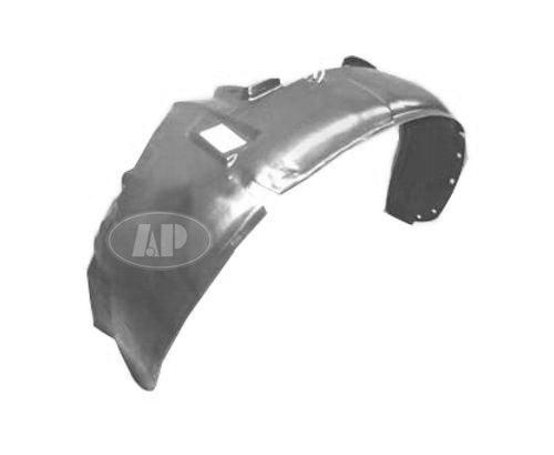 Passage de roue côté conducteur Dodge Neon 2002-2005 Tous modèles 2002/RT 44990, CH1248126