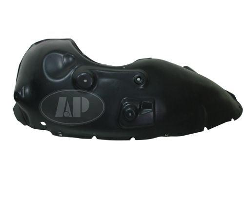Doublure d'aile avant côté conducteur pour Dodge Ram 3500 2006-2009 4x4, CH1248130