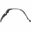 2007-2010 Jeep Compass Fender Liner Front Driver Side
