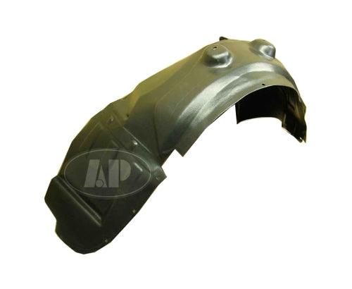Passage de roue avant côté conducteur pour Dodge Journey 2009-2020, compatible avec pare-chocs monobloc, CH1248141