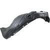 2011-2020 Dodge Durango Fender Liner Driver Side With Out Srt