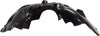2011-2012 Ram Ram 2500 Fender Liner Front Driver Side 4Wd