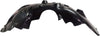 2010 Dodge Ram 2500 Fender Liner Front Driver Side 4Wd