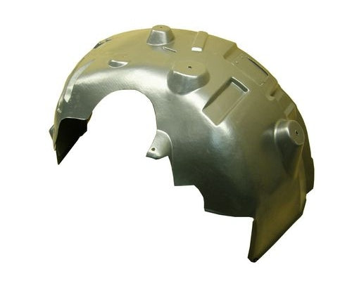 Passage de roue avant côté conducteur pour Dodge Ram 1500 2010 4x4, référence Ch1248158U - Hunt Parts