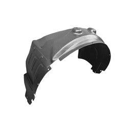 Passage de roue avant côté conducteur pour Dodge Journey 2011-2020, compatible avec le pare-chocs en 2 parties, CH1248167