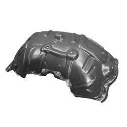Doublure d'aile côté conducteur pour Ram 1500 2015-2019, ensemble Rebel, CH1248179