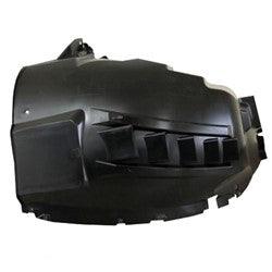 Passage de roue côté conducteur pour Ram Promaster 1500 2014-2021 sans feu antibrouillard, CH1248191