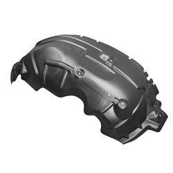 Doublure d'aile avant côté conducteur pour Dodge Ram 1500 (2019-2024), CH1248205