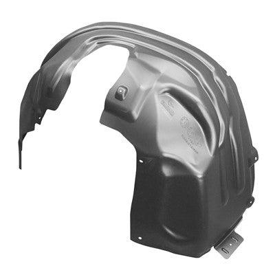 Garniture d'aile avant gauche pour Jeep Cherokee 2019-2023, sans route, CH1248211