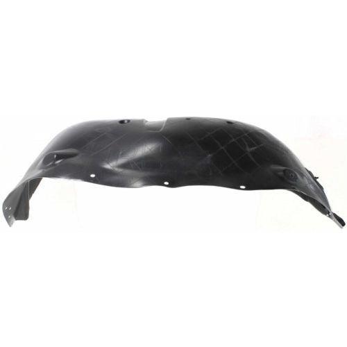 Passage de roue avant côté passager Jeep Liberty 2002-2004, CH1249118