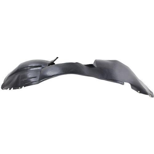 Passage de roue côté passager pour Chrysler Voyager 2001-2003, CH1249120