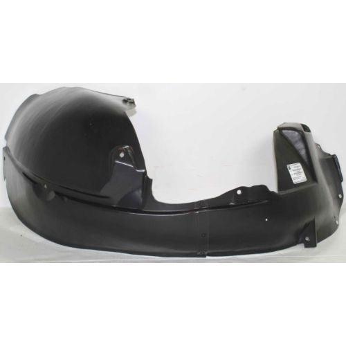 Doublure d'aile côté passager pour Chrysler Sebring Cabriolet 2001-2006, CH1249124