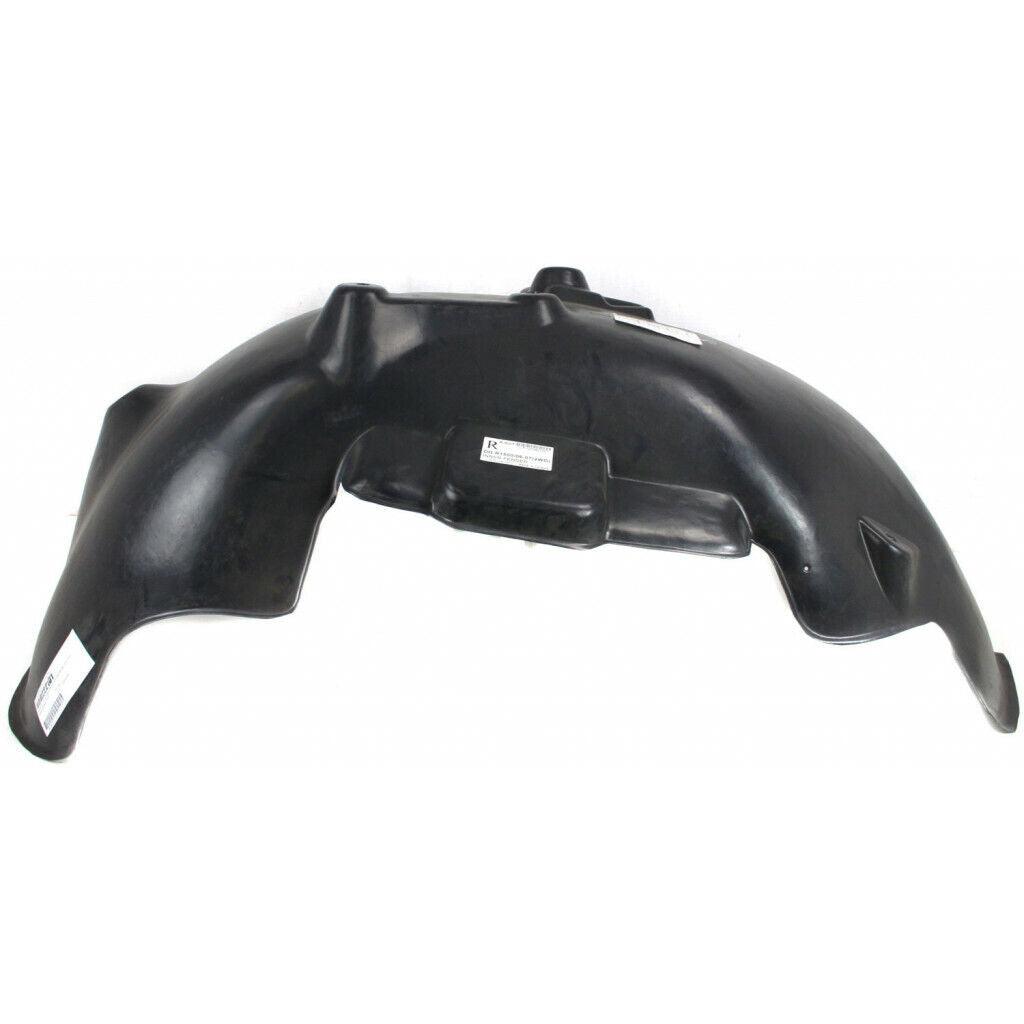 Passage de roue avant côté passager pour Dodge Ram 3500 (2003-2009), compatible avec les modèles 2500/3500 à propulsion arrière (2005), référence CH1249125