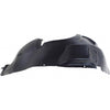 2005-2007 Jeep Grand Cherokee Fender Liner Front Passenger Side