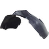 2005-2007 Jeep Grand Cherokee Fender Liner Front Passenger Side