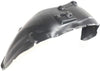 2006-2009 Dodge Ram 2500 Fender Liner Front Passenger Side 4Wd