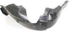 2008-2010 Chrysler Sebring Convertible Fender Liner Front Passenger Side