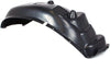2007-2009 Dodge Durango Fender Liner Front Passenger Side