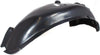 2007-2009 Dodge Durango Fender Liner Front Passenger Side