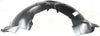 2007-2011 Dodge Nitro Fender Liner Front Passenger Side