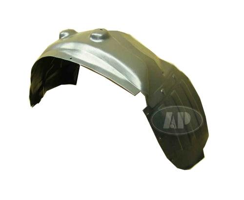 Passage de roue avant côté passager pour Dodge Journey 2009-2020, compatible avec pare-chocs monobloc, CH1249141