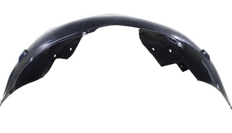 Evan-Fischer Front Passenger Fender – For Dodge Grand Caravan 2008–2020 (Primed, No Repeater Hole)